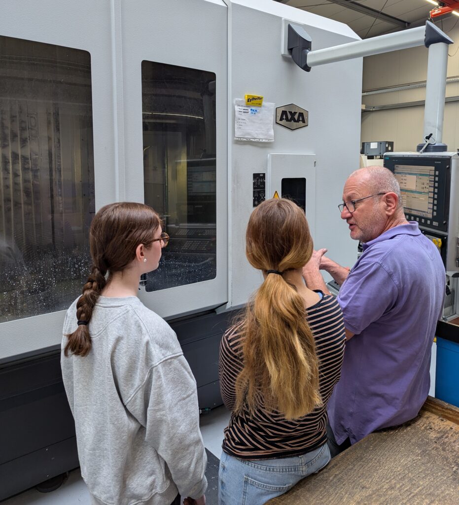 Girlsday bei ANT GmbH Antriebstechnik